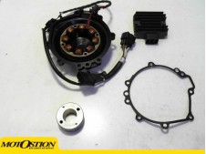 Bobina endencido y volante de kit KAWASAKI ZX 10 R 1000 2008-2009  moto