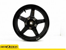 Rueda trasera 13 Daelim S2 125 2007-2009