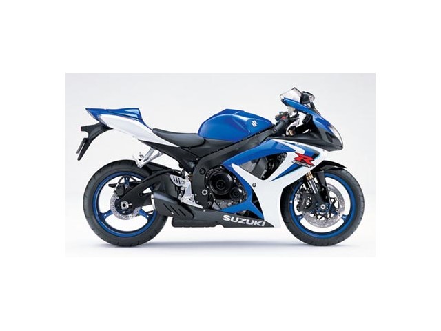 Estriberas regulables Lightech GSX 600 R 600 2006-2008  despiece de moto