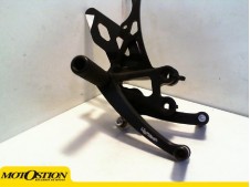 Estriberas regulables Lightech GSX 600 R 600 2006-2008  despiece de moto