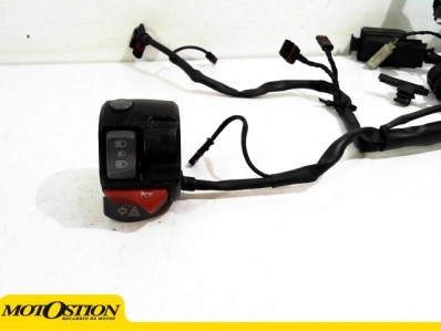 Sistema electrico completo BMW F800 ST 800 2006-2008  desguace motos