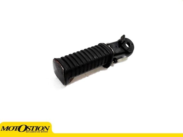 Estribera trasera izquierda YAMAHA SR 250 1980-1989  despiece de moto