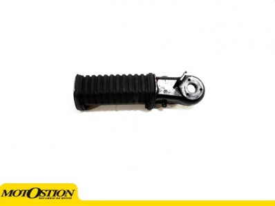 Estribera trasera izquierda YAMAHA SR 250 1980-1989  despiece de moto