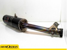 ESCAPE CARBONO DEVIL GSX 1000 R 2003- 2004