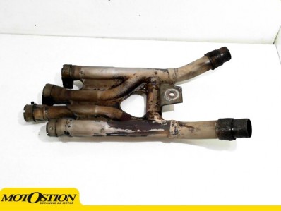Colector trasero YAMAHA XJ 900 1992-2002  desguace motos