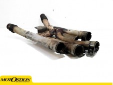 Colector trasero YAMAHA XJ 900 1992-2002  desguace motos