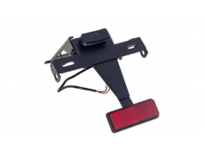 ALETA PORTA MATRÍCULA Honda Cb 1000 r abs 2008 - 2018