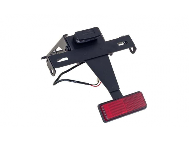 ALETA PORTA MATRÍCULA Honda Cb 1000 r abs 2008 - 2018