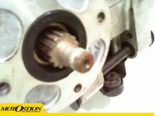 Motor Yamaha XJ 900 Diversion 1992–2002 Revisado y Garantizado