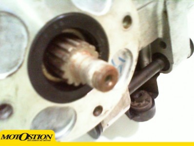 Motor Yamaha XJ 900 Diversion 1992–2002 Revisado y Garantizado
