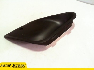 Aireador derecho negro MOTORHISPANIA RX 50 2000-2000  moto