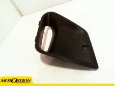 Aireador izquierdo negro MOTORHISPANIA RX 50 2000-2000  recambios para moto