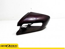 Embellecedor retrovisor izquierdo verde HONDA PAN EUROPEAN 1100 1990-2000  recambio moto