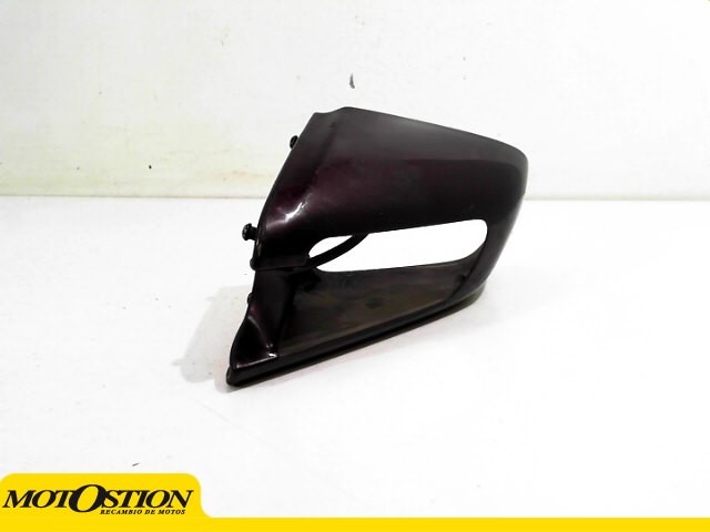 Embellecedor retrovisor izquierdo verde HONDA PAN EUROPEAN 1100 1990-2000  recambio moto
