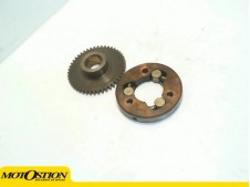Bendix Yamaha Ybr 125 classic sp 2008 - 2014