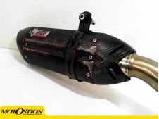 Silencioso MIVV Z 750 2007 - 2012