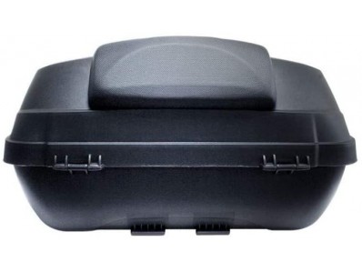 S-Line - Top Case 52L Negro Mate Carbono 