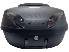 S-Line - Top Case 52L Negro Mate Carbono 