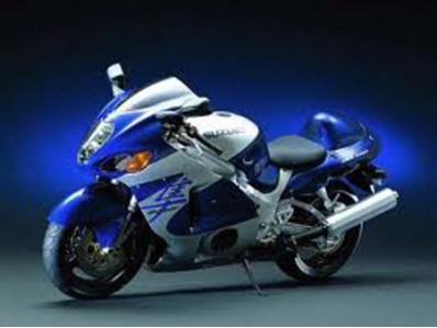 Aforador 01 SUZUKI HAYABUSA 1300 1999-2007  desguace motos