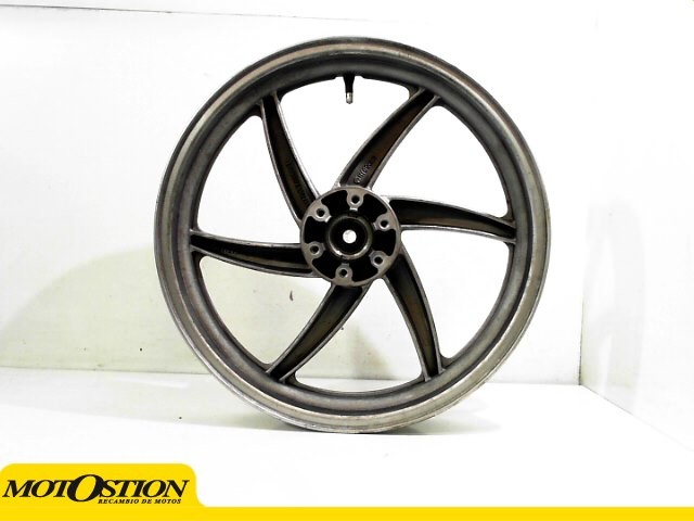 Rueda delantera HYOSUNG GT 125 2009-2013  segunda mano