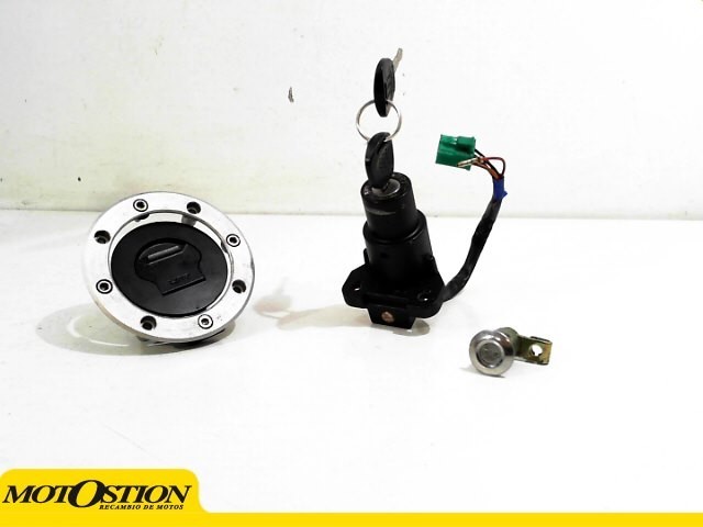 Cerraduras completas HYOSUNG GT 125 2009-2013  despiece de moto