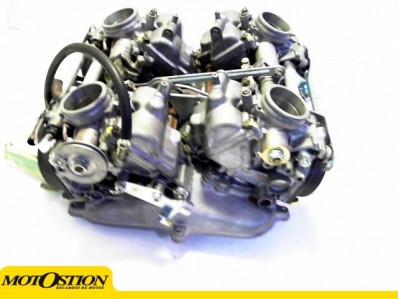 Bateria carburadores HONDA VFR 750 1994-1997  segunda mano