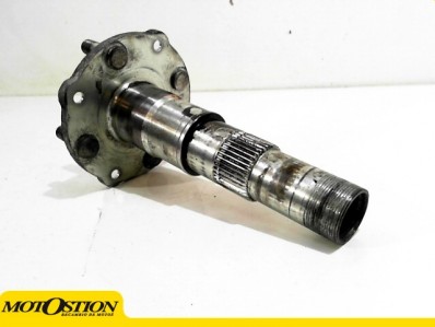 EJE RUEDA TRASERA Honda Cb 1000 r 2008 - 2018