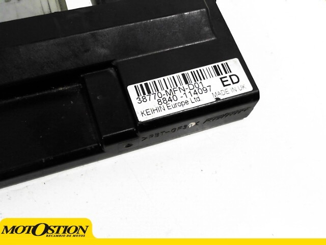CDI con llave Honda Cb 1000 r 2008 - 2018