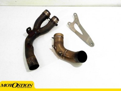 Silencioso Akrapovic cb 1000 r i.e. 1000cc 2008 - 2015