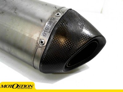 Silencioso Akrapovic cb 1000 r i.e. 1000cc 2008 - 2015