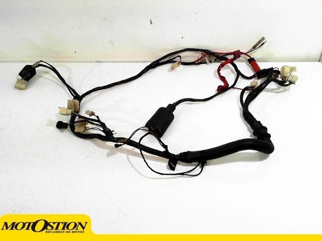 SISTEMA ELECTRICO COMPLETO Motos Asiáticas Keeway rks 125 2012 - 2018
