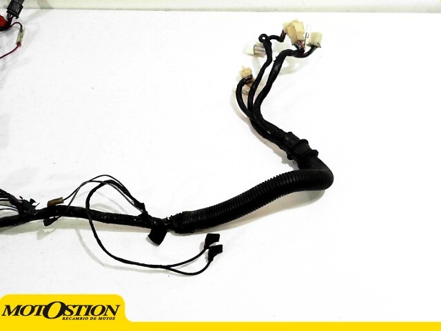SISTEMA ELECTRICO COMPLETO Motos Asiáticas Keeway rks 125 2012 - 2018