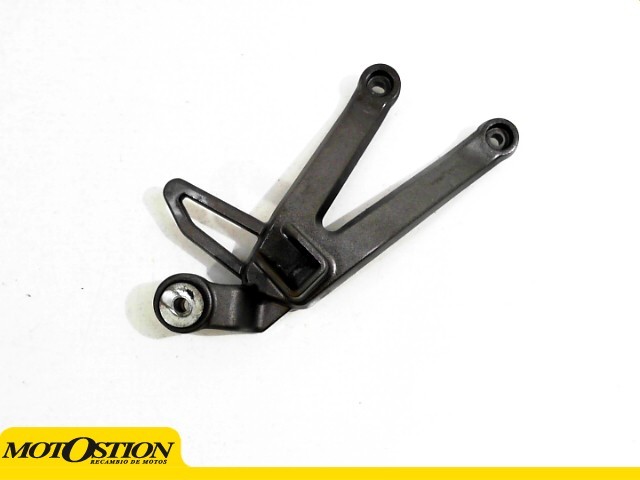 Soporte estribera trasera derecha KYMCO QUANNON 125 2007-2011 Recambio Ocasion