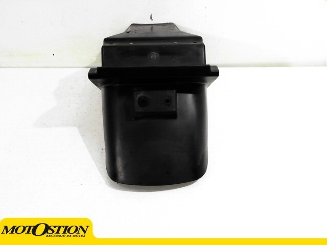 Aleta porta matricula KAWASAKI ZZR 600 1990-1993  motodesguace