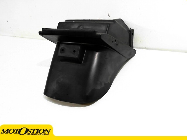 Aleta porta matricula KAWASAKI ZZR 600 1990-1993  motodesguace