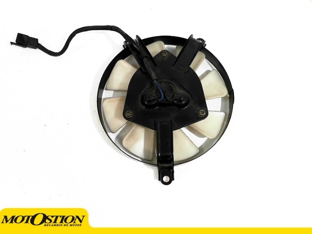 Electroventilador KAWASAKI ZZR 600 1990-1993  despiece de moto