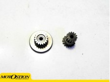 Piñones intermedios bendix DAELIM ROADWIND 125 2004-2008  segunda mano