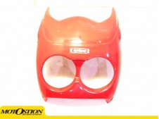 Carenado superior central negro APRILIA A F1 125 1990-1993  repuestos de motos