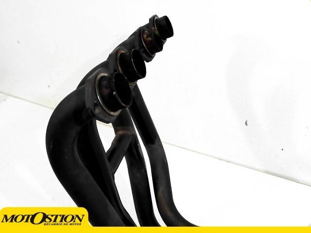  COLECTORES ZZR 600