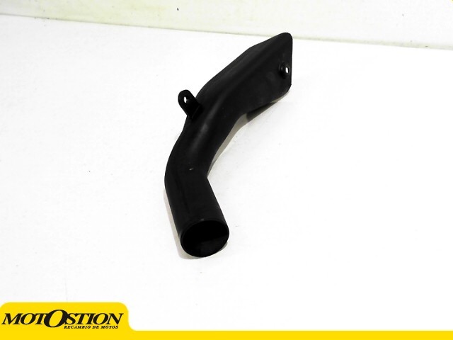 Toma aire izquierda KAWASAKI ZZR 600 1990-1993 Recambio Ocasion