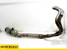 Silencioso Arrow Yamaha MT 07