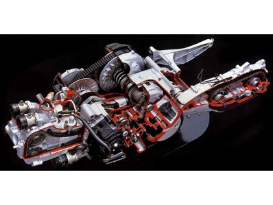 Motor perfecto tmax 530 2012-2015