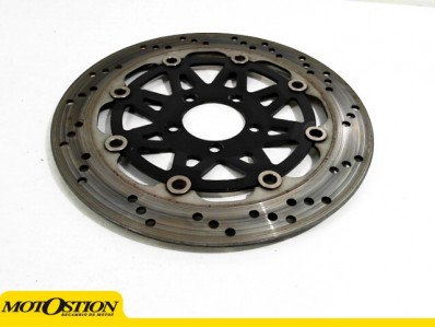 Disco freno delantero derecho KAWASAKI ZZR 600 1990-1993 Recambio Ocasion