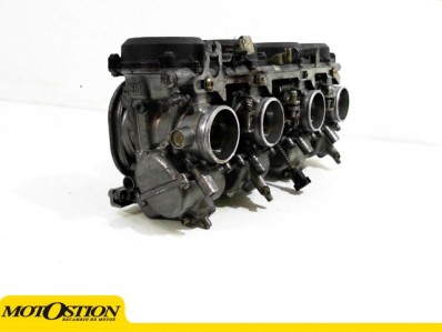 Bateria carburadores KAWASAKI ZZR 600 1994-1996  despiece de moto