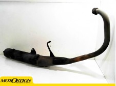 Escape YAMAHA YBR 125 2010-2013  recambios para moto