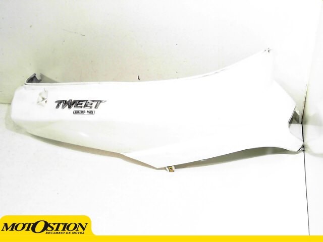 Cacha derecha varios colores Peugeot Tweet 125 2011 - 2014