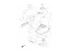Valvula antiretorno gasolina Yamaha tmax 500 2006-2007