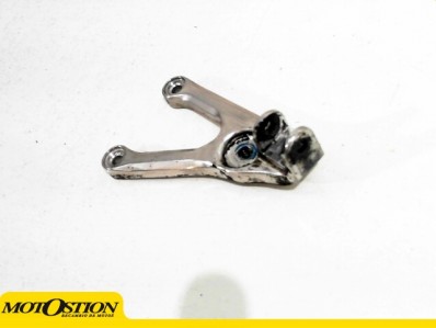 Soporte estribera delantero izquierdo YAMAHA R6 600 2005-2005 Recambio Ocasion
