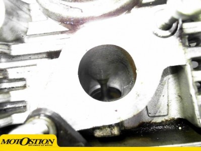 Motor  ybr 125 2010-2013