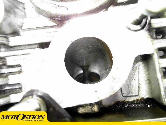 Motor  ybr 125 2010-2013